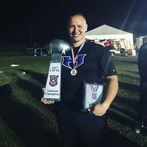 Meet your Posher, Eric